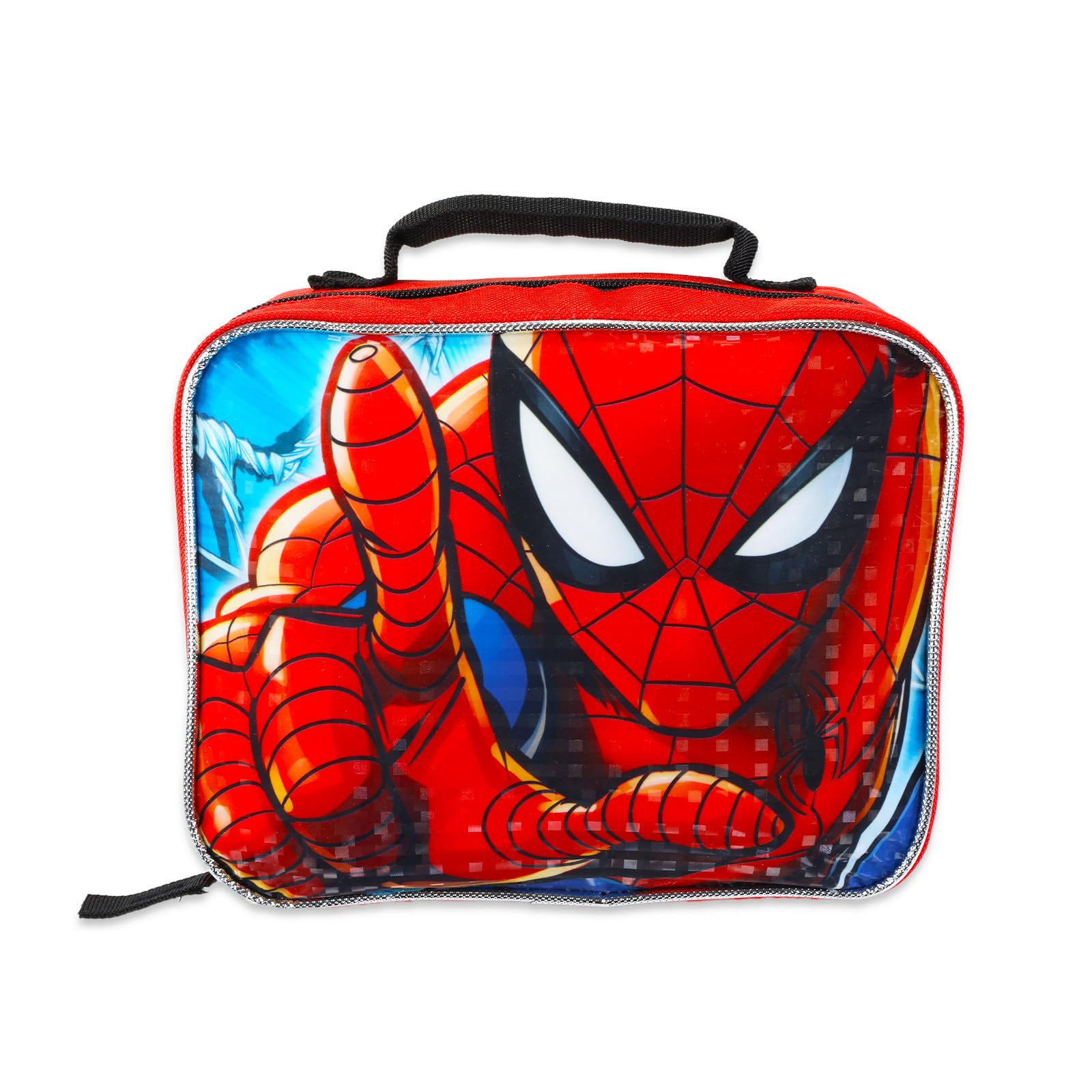 Foto 4 pulgar | Set De Mochilas Fast Forward Marvel Spiderman Para Niños De 4 A 6 Años - Venta Internacional.