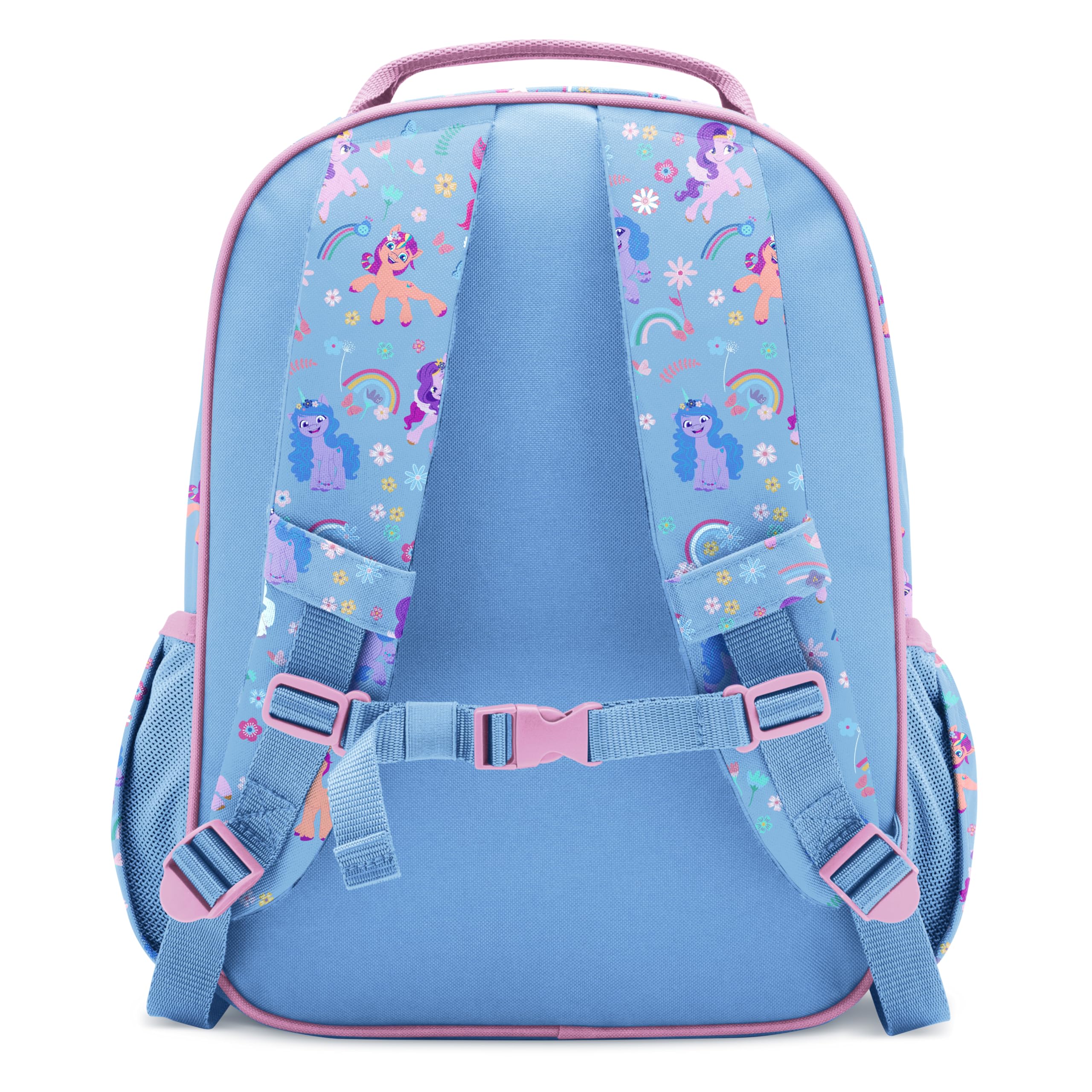 Foto 3 pulgar | Mochila Simple Modern My Little Pony Fletcher Kids 12l - Venta Internacional.