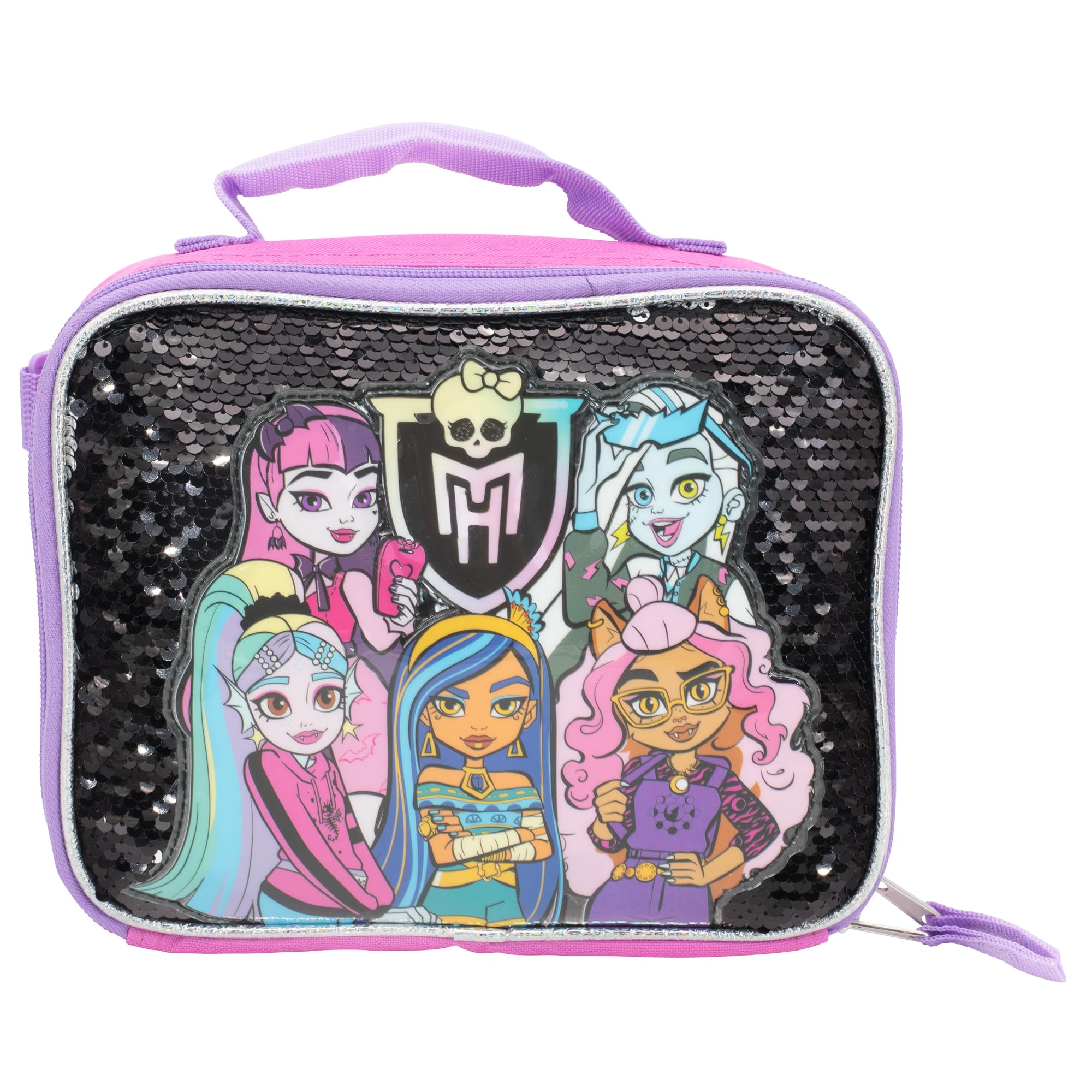 Foto 7 pulgar | Set De Mochilas Ai Accessory Innovations Monster High 4 Piezas - Venta Internacional.