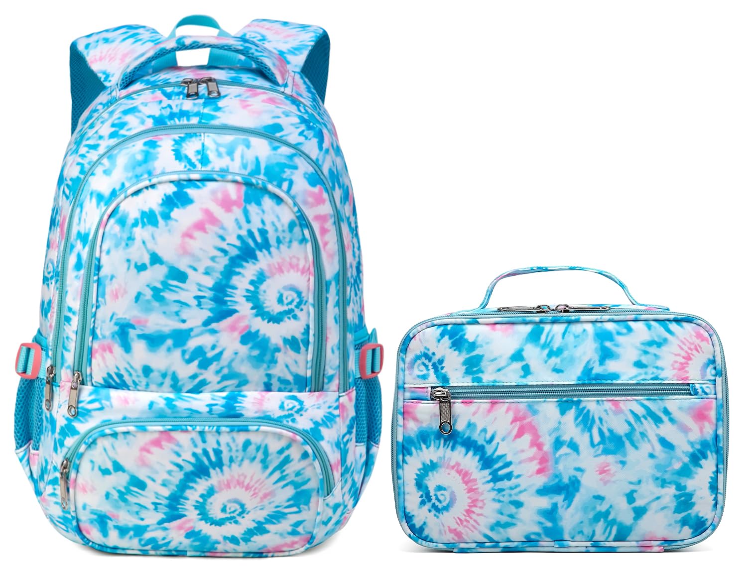 Mochila Bluefairy para Niñas con Lonchera - Venta Internacional