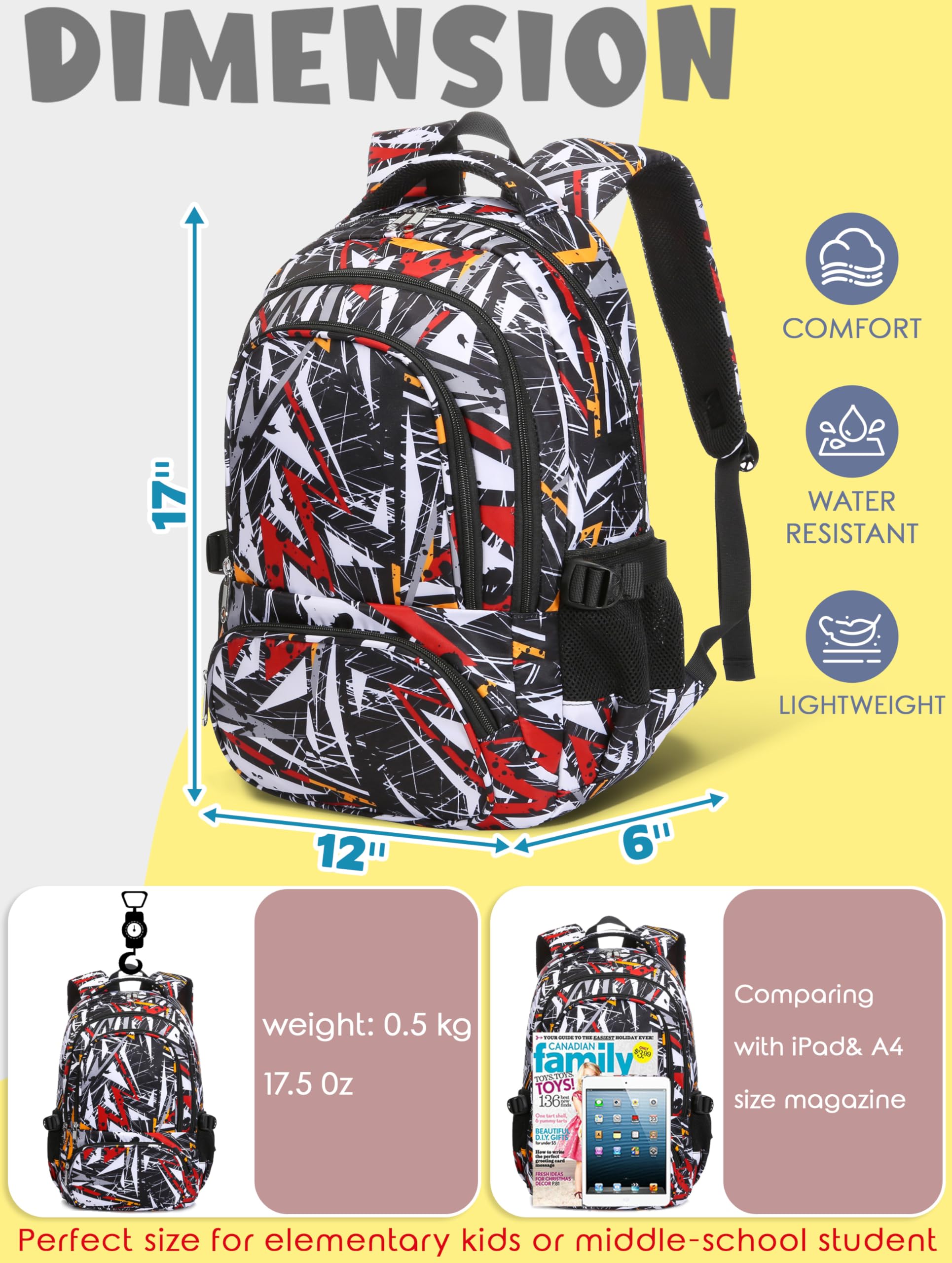 Foto 2 | Mochila Bluefairy Kids - Venta Internacional