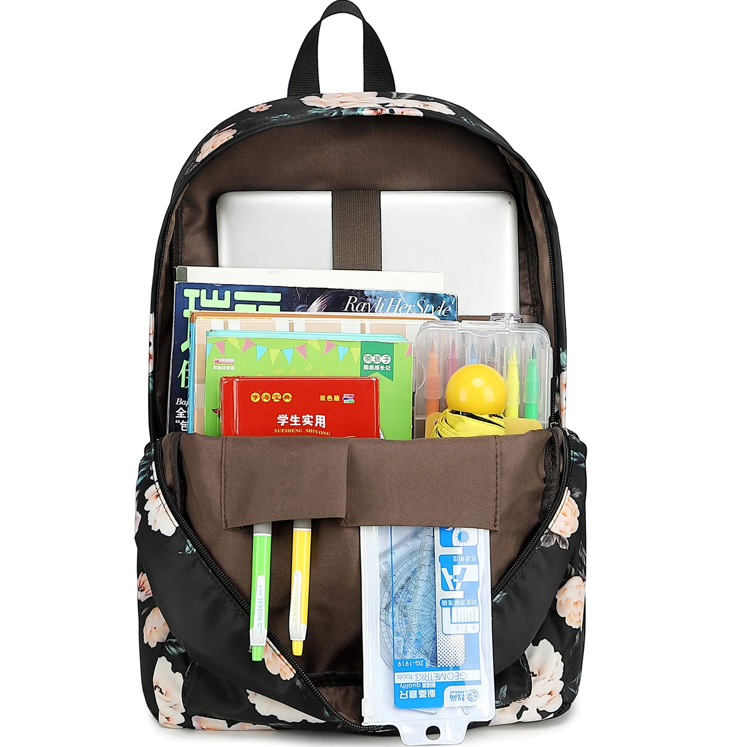 Foto 3 pulgar | Mochila Bluboon para Portátil de 14 Pulgadas - Venta Internacional