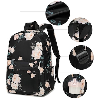 Foto 5 | Mochila Bluboon para Portátil de 14 Pulgadas - Venta Internacional