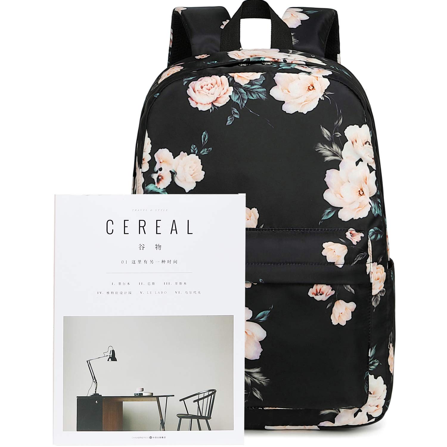 Foto 6 | Mochila Bluboon para Portátil de 14 Pulgadas - Venta Internacional
