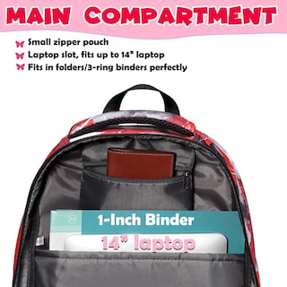 Foto 4 | Mochila Bluefairy Kids con Lonchera Unisex de 4 a 12 Años - Venta Internacional