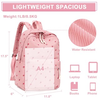 Foto 2 | Mochila Bluboon School Girls - Venta Internacional