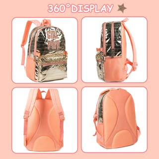 Foto 3 | Mochila Escolar Meetbelify con Set de Lonchera - Venta Internacional