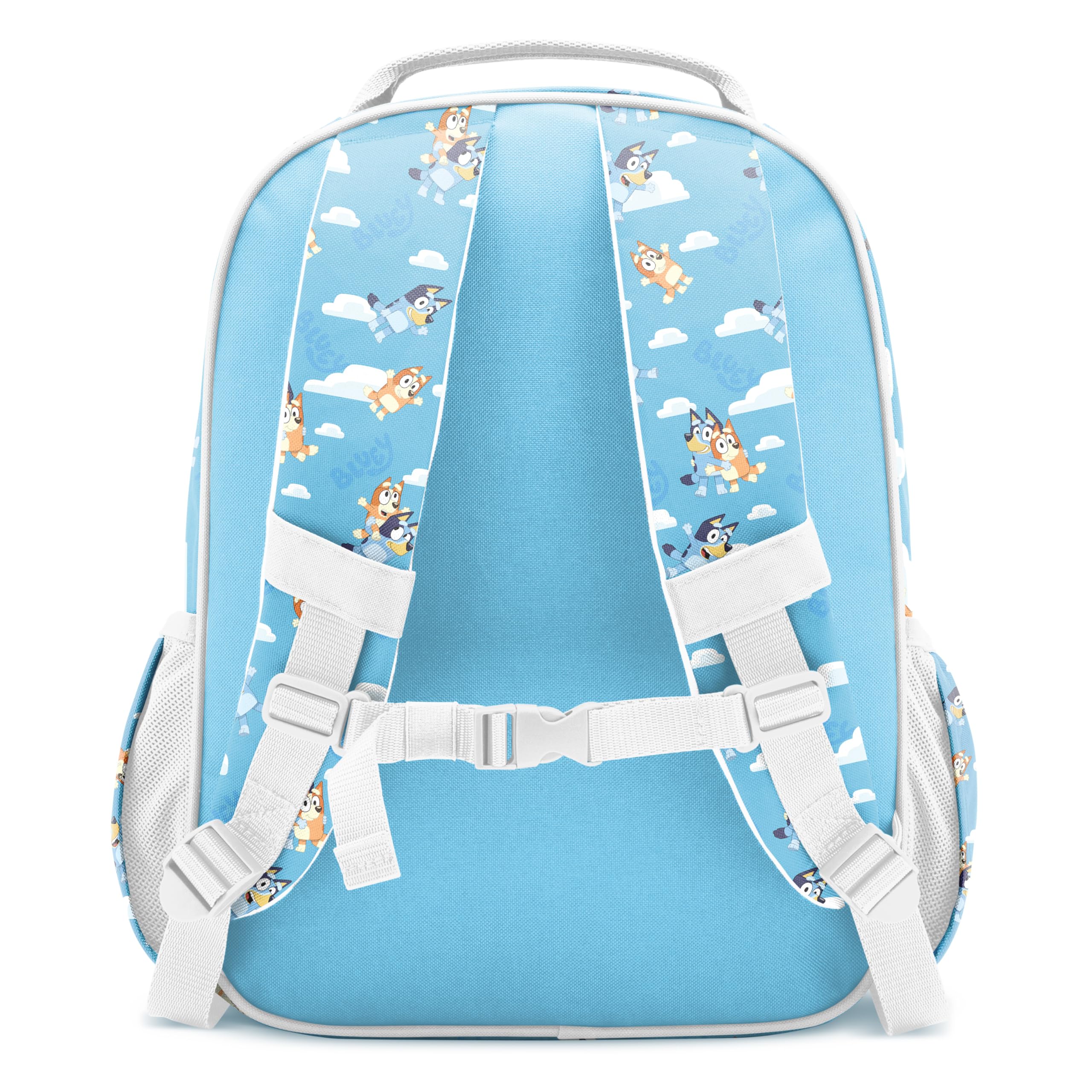 Foto 2 | Mochila Simple Modern Bluey Azul - Venta Internacional