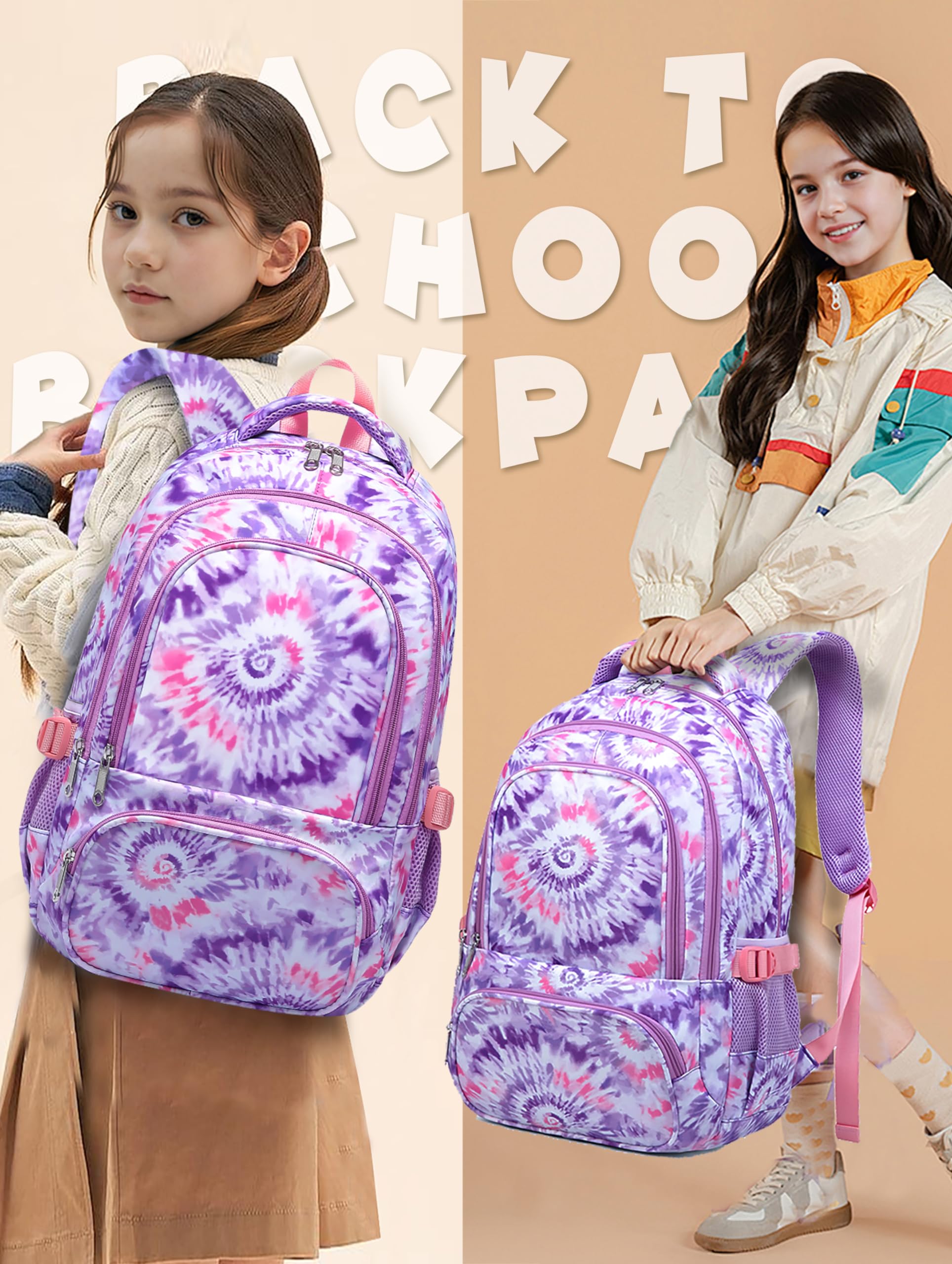 Foto 6 | Mochila Bluefairy Kids para Niñas - Venta Internacional