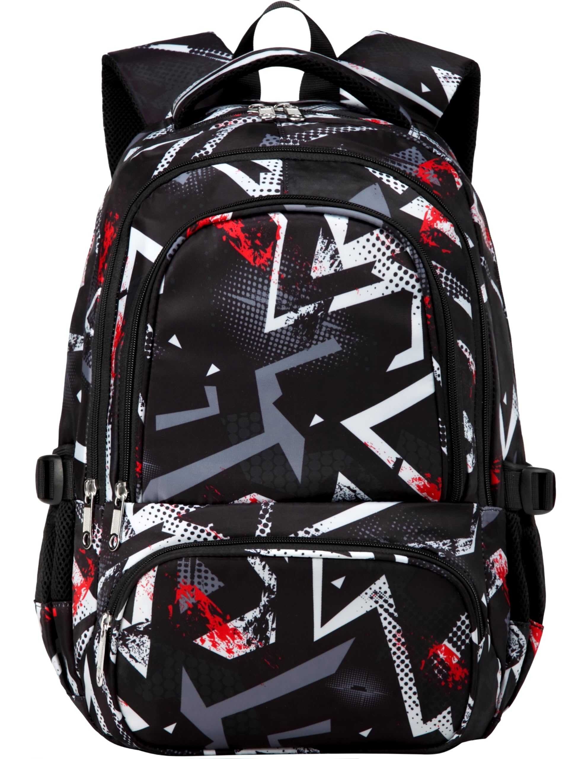 Mochila Escolar Bluefairy Negra - Venta Internacional