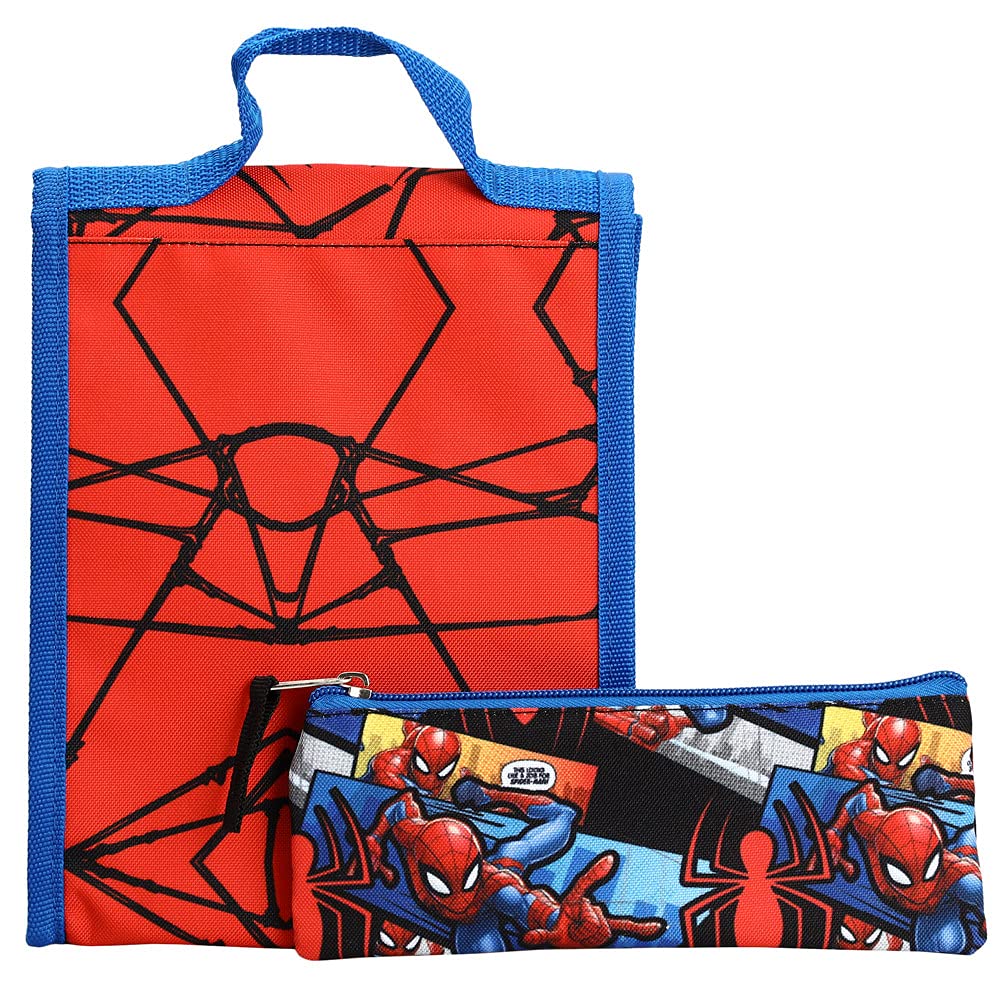 Foto 5 pulgar | Set de Accesorios de Mochila Marvel Spider-Man para Niños - Venta Internacional