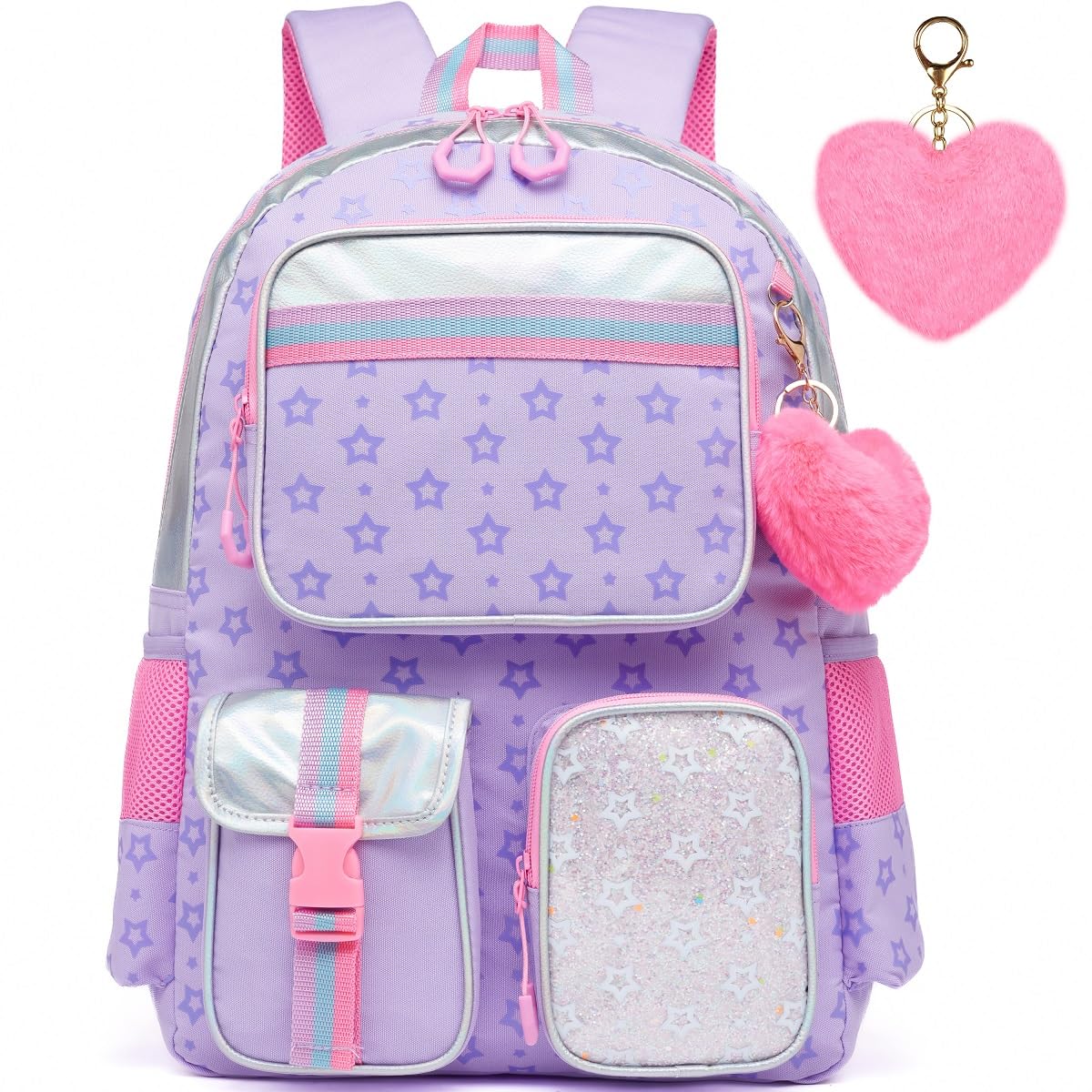 Foto 1 | Mochila Meetbelify para Niña - Venta Internacional