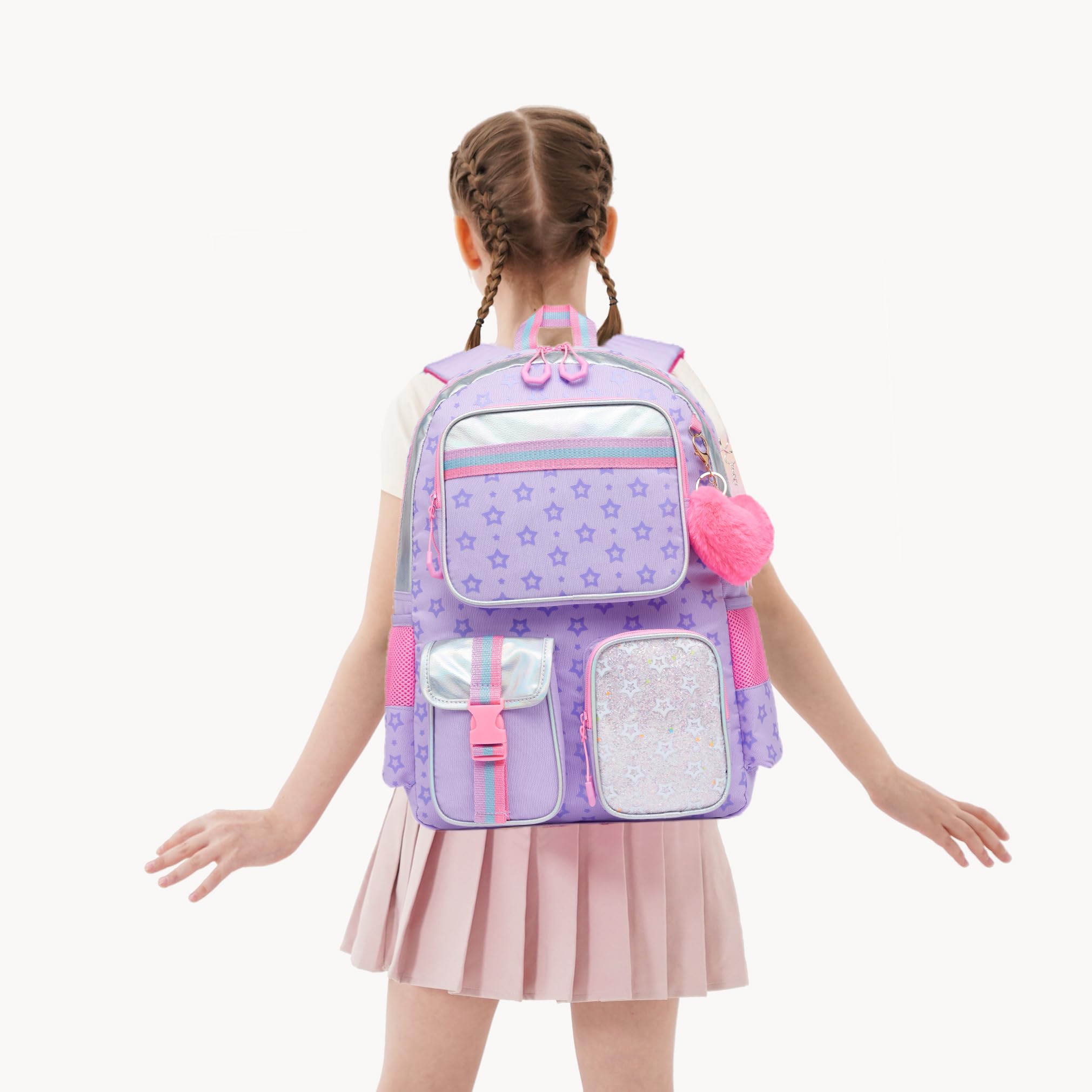 Foto 6 | Mochila Meetbelify para Niña - Venta Internacional