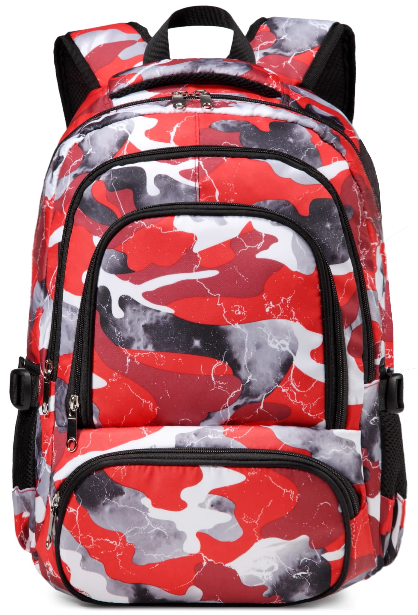 Foto 2 pulgar | Mochila Bluefairy Kids Rojo Unisex - Venta Internacional