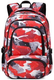 Foto 1 | Mochila Bluefairy Kids Rojo Unisex - Venta Internacional