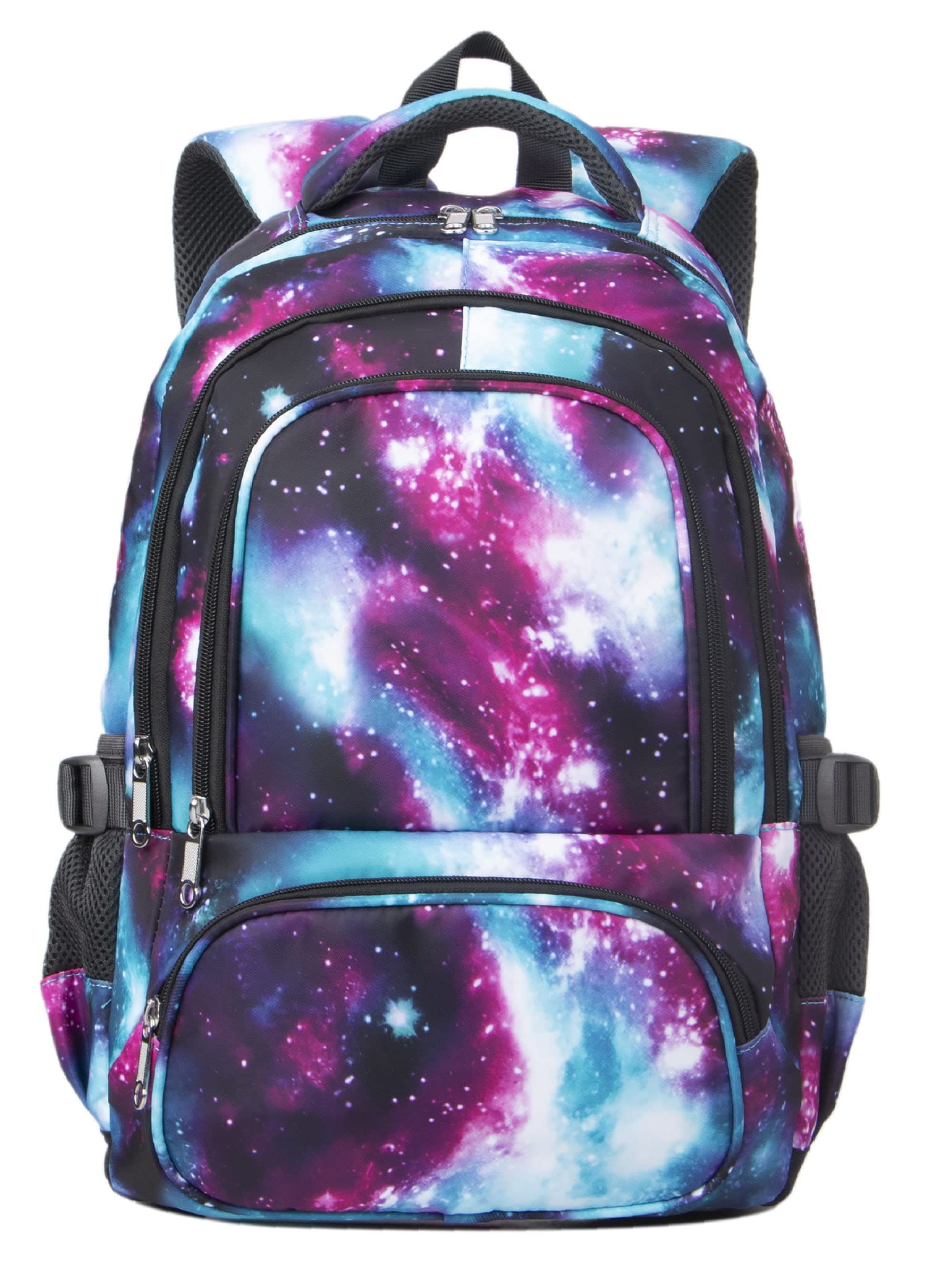 Mochila Bluefairy Kids Galaxy Purpura - Venta Internacional