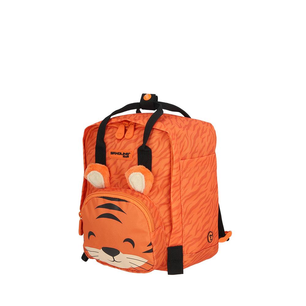 Foto 2 | Mochila Sammies Cooper Tigre Naranja