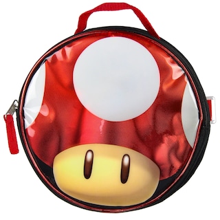 Foto 6 | Mochila Bioworld Super Mario Juego de 5 Piezas 40 cm - Venta Internacional