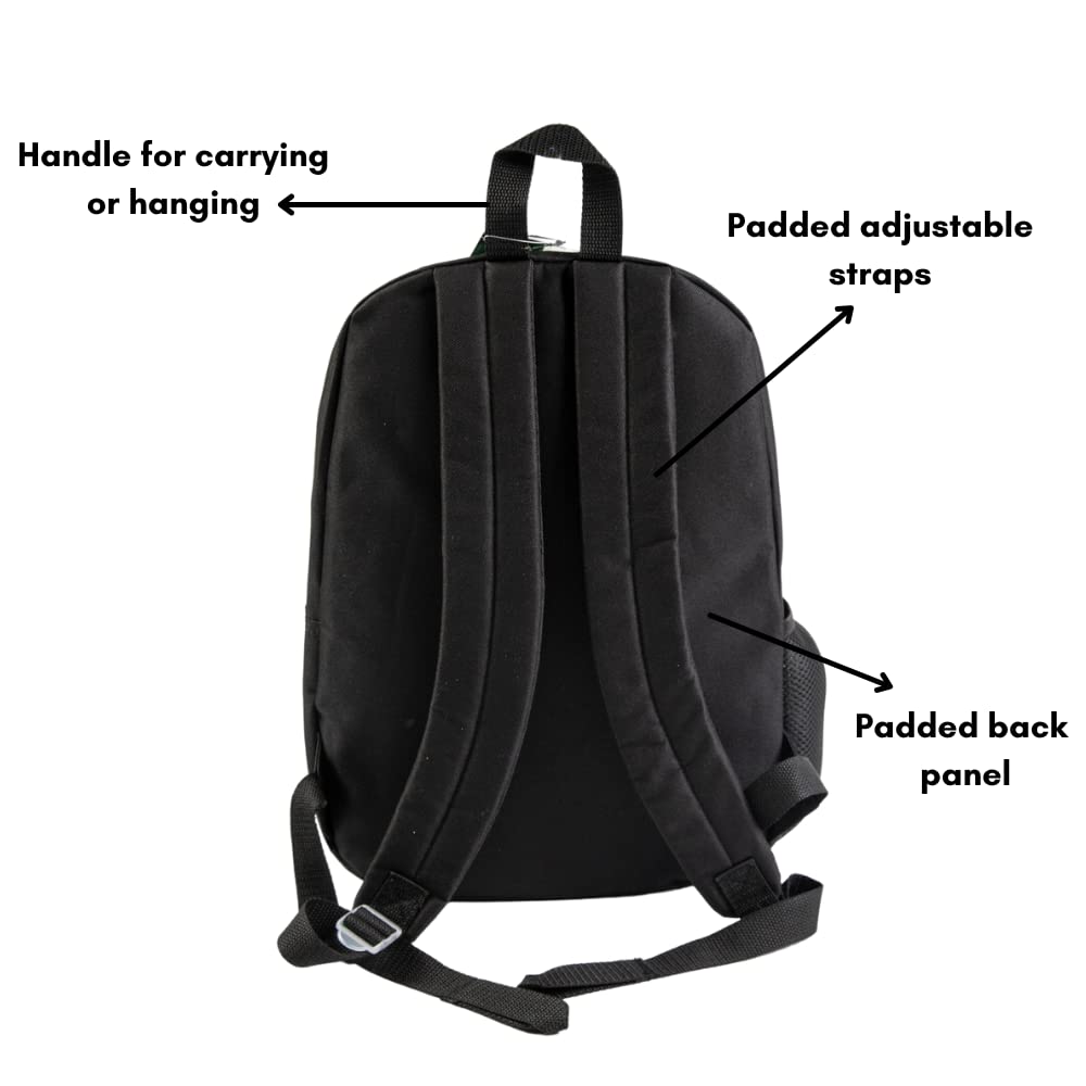 Foto 6 | Set de Mochila Ralme Minecraft con Lonchera para Niños y Niñas - Venta Internacional