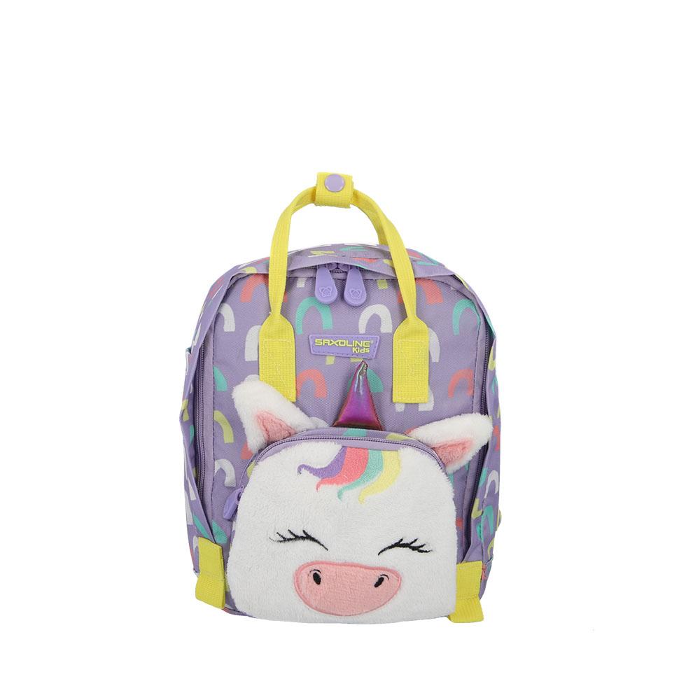 Mochila Sammies by Samsonite Cooper Unicorn Púrpura