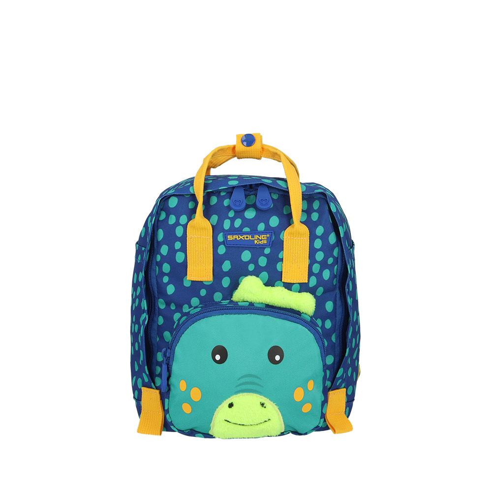 Foto 2 pulgar | Mochila Samsonite Sammies Cooper Green Dino Verde