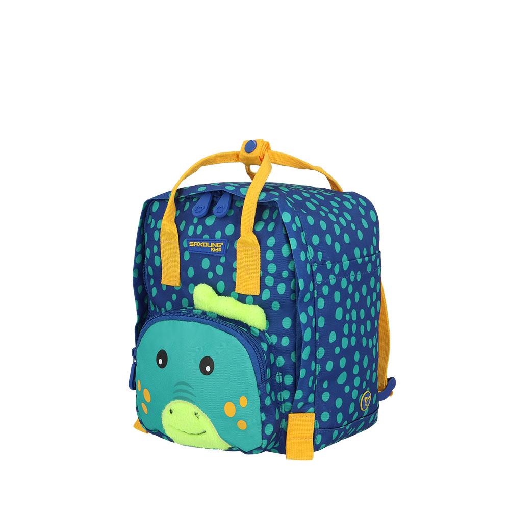 Foto 3 pulgar | Mochila Samsonite Sammies Cooper Green Dino Verde