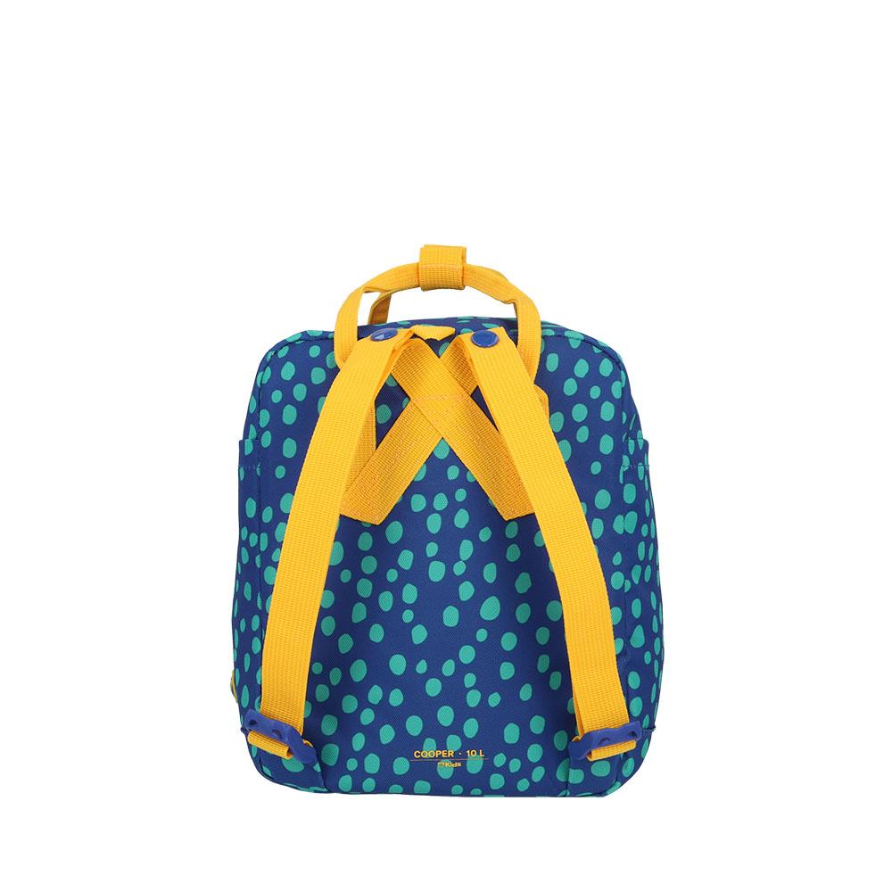 Foto 4 pulgar | Mochila Samsonite Sammies Cooper Green Dino Verde