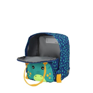 Foto 4 | Mochila Samsonite Sammies Cooper Green Dino Verde