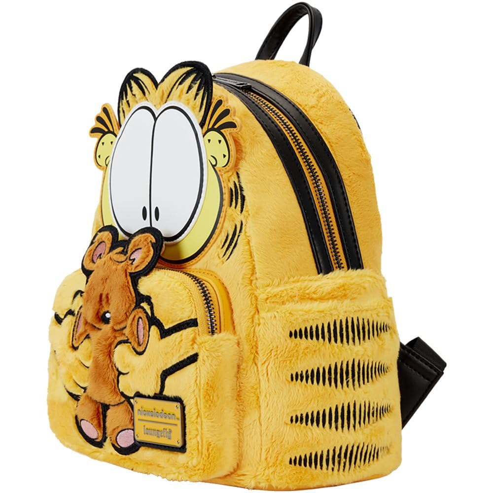 Foto 2 | Mochila Loungefly Garfield And Pooky Plush Mini - Venta Internacional.