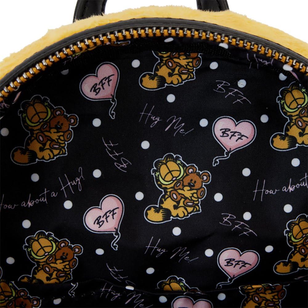 Foto 5 | Mochila Loungefly Garfield And Pooky Plush Mini - Venta Internacional.