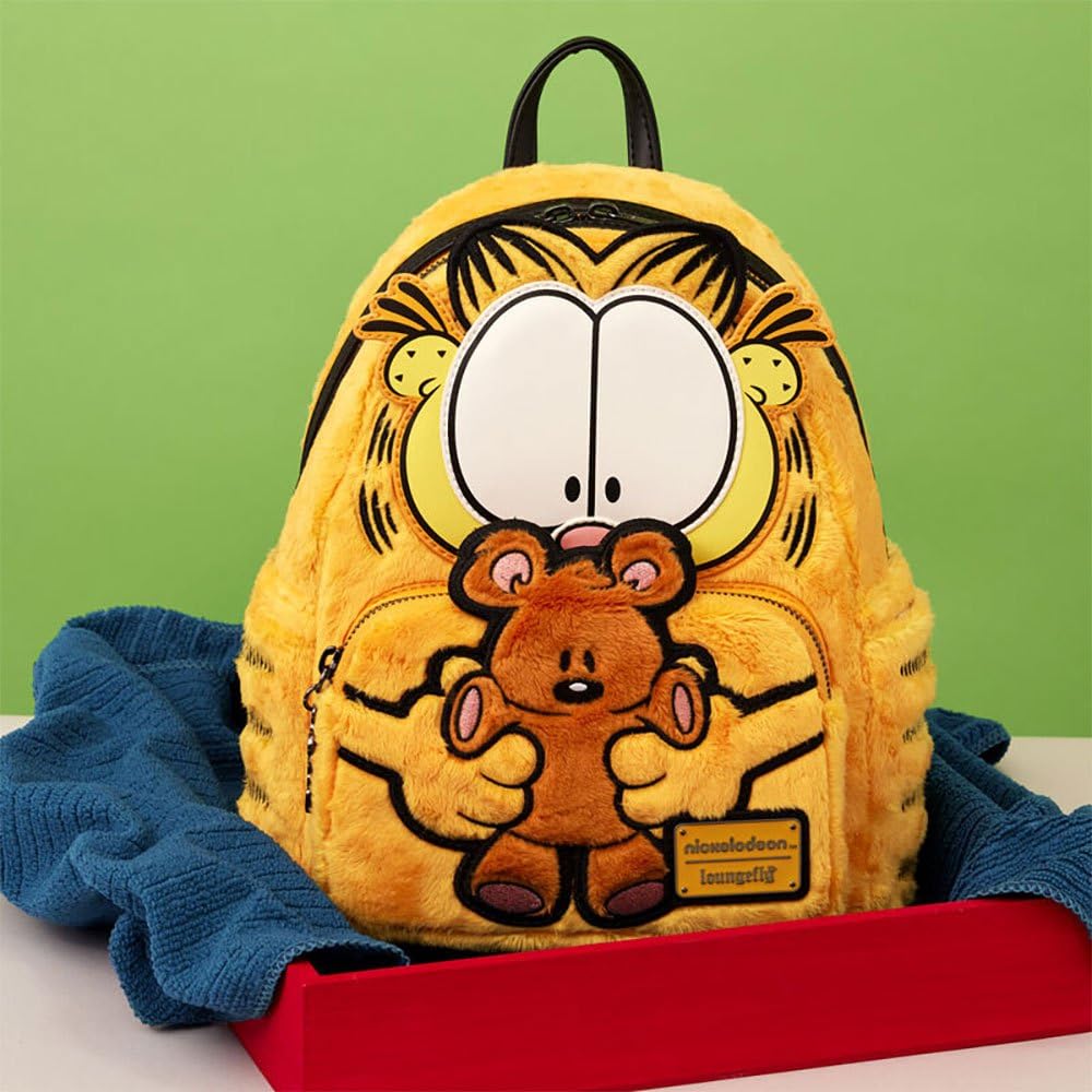 Foto 6 | Mochila Loungefly Garfield And Pooky Plush Mini - Venta Internacional.