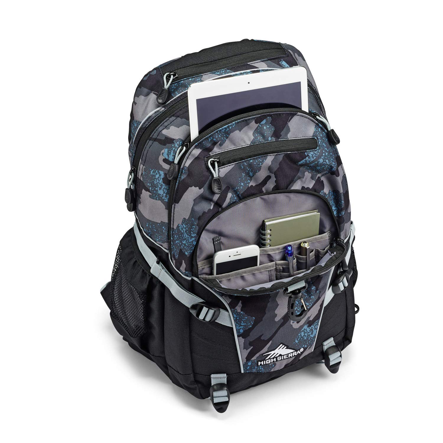 Foto 3 pulgar | Mochila High Sierra Loop de Viaje - Venta Internacional