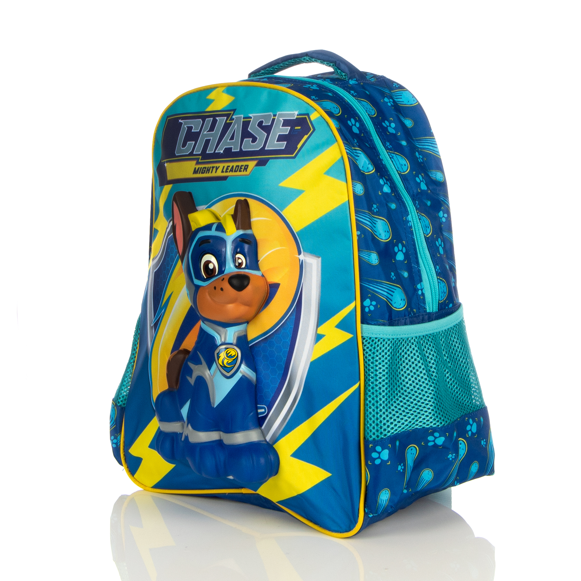 Foto 4 pulgar | Mochila Paw Patrol Chase Squishy