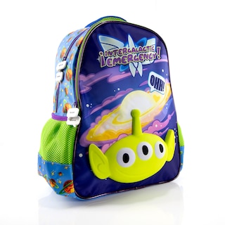 Foto 2 | Mochila Disney Emoji Martian Squishy