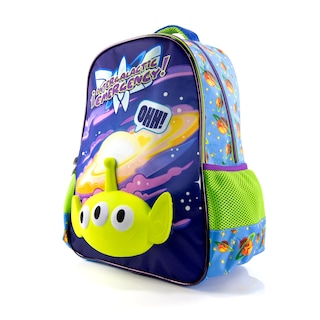 Foto 3 | Mochila Disney Emoji Martian Squishy
