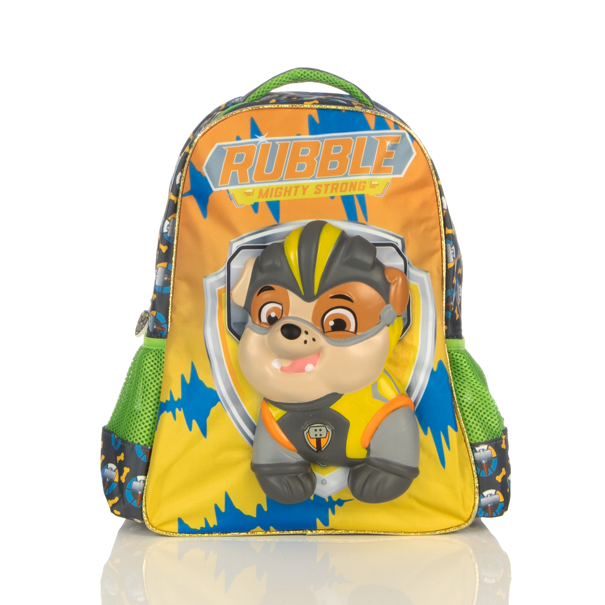 Foto 2 pulgar | Mochila Paw Patrol Rubble Squishy