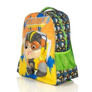 Foto 3 | Mochila Paw Patrol Rubble Squishy