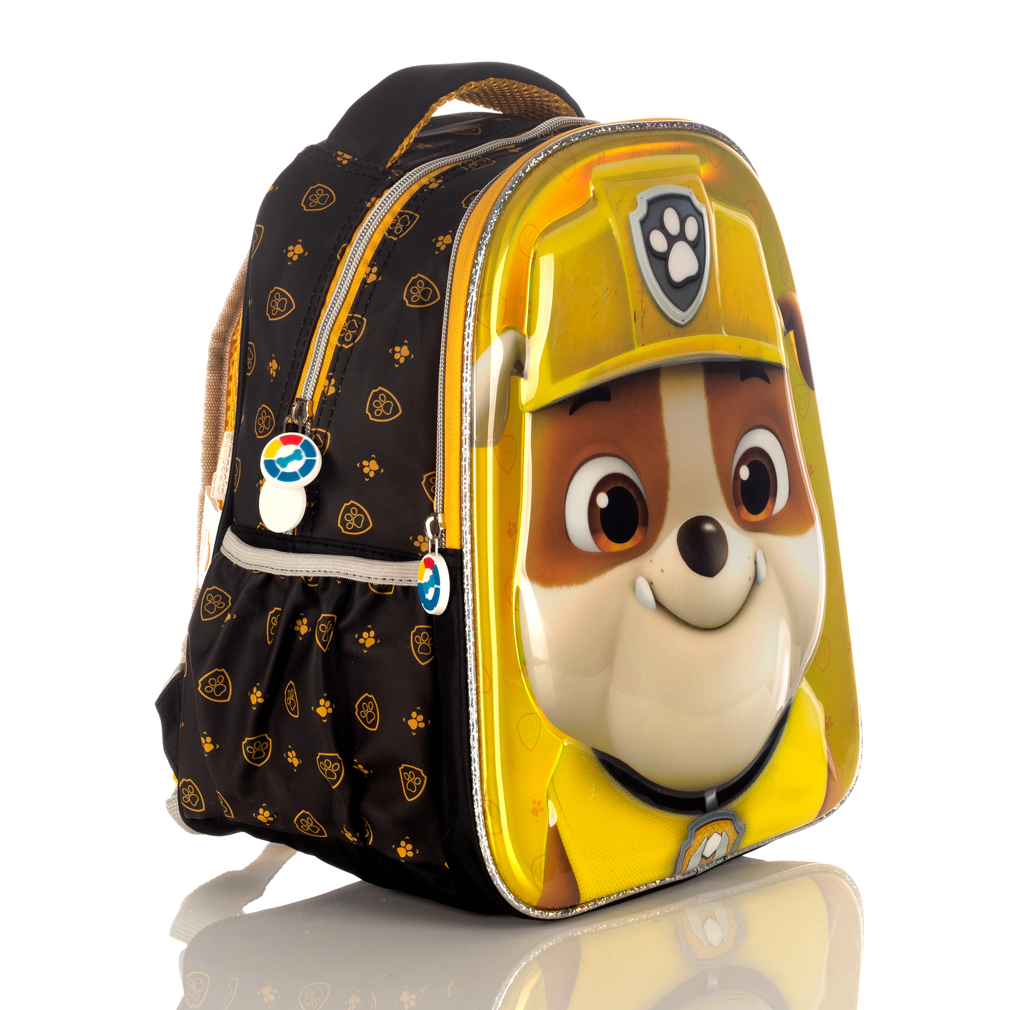 Foto 2 | Mochila Paw Patrol Térmica De Rubble