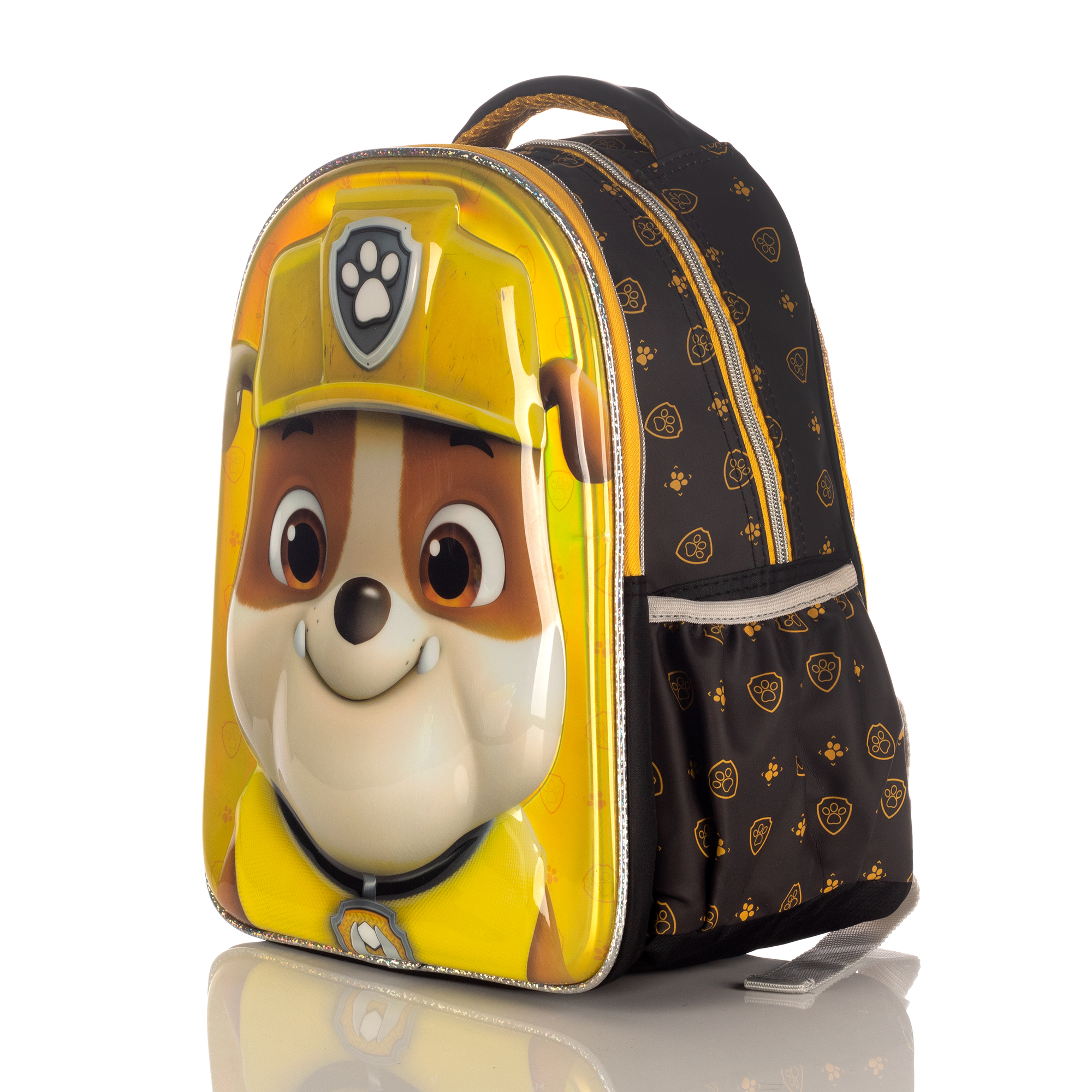 Foto 3 | Mochila Paw Patrol Térmica De Rubble