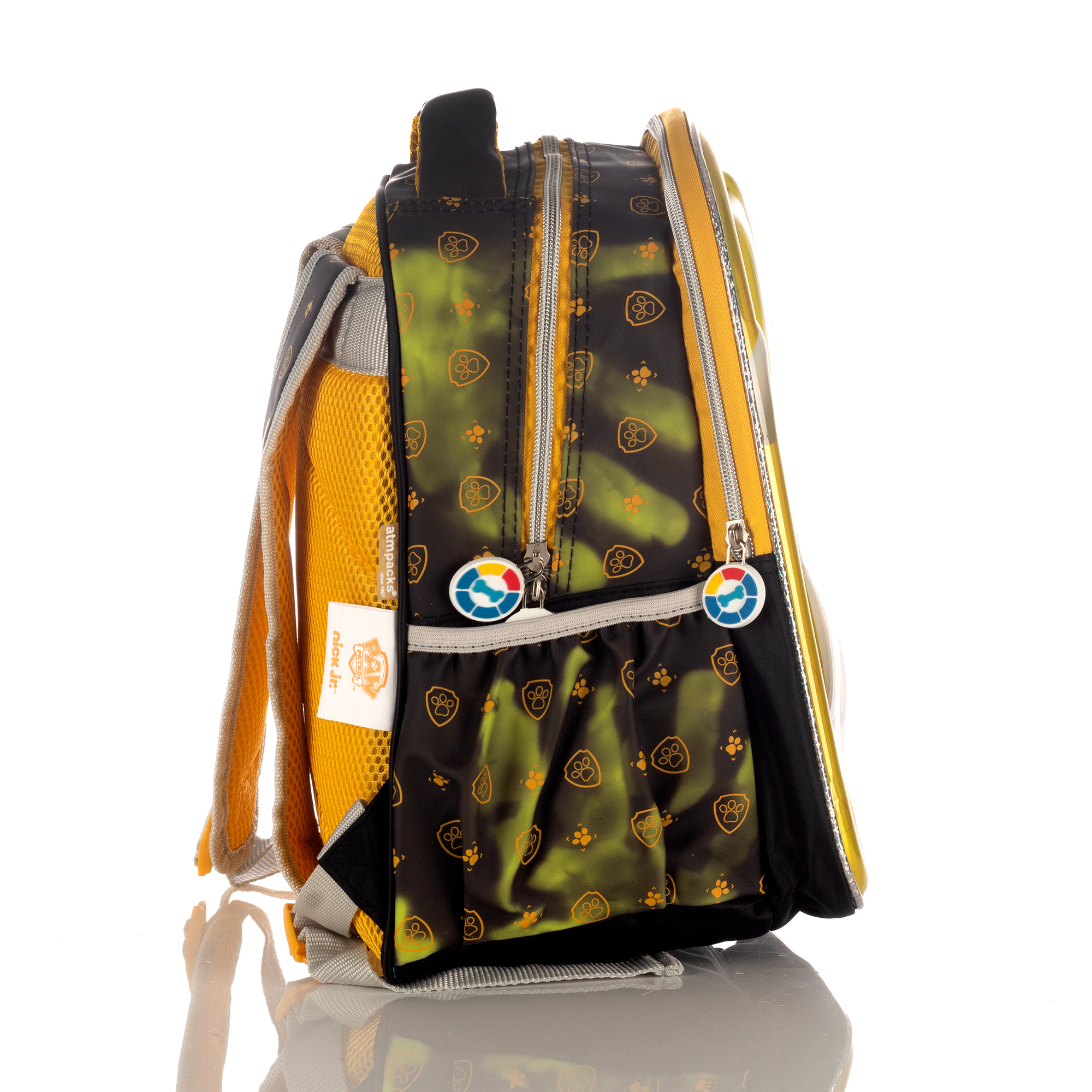 Foto 5 | Mochila Paw Patrol Térmica De Rubble
