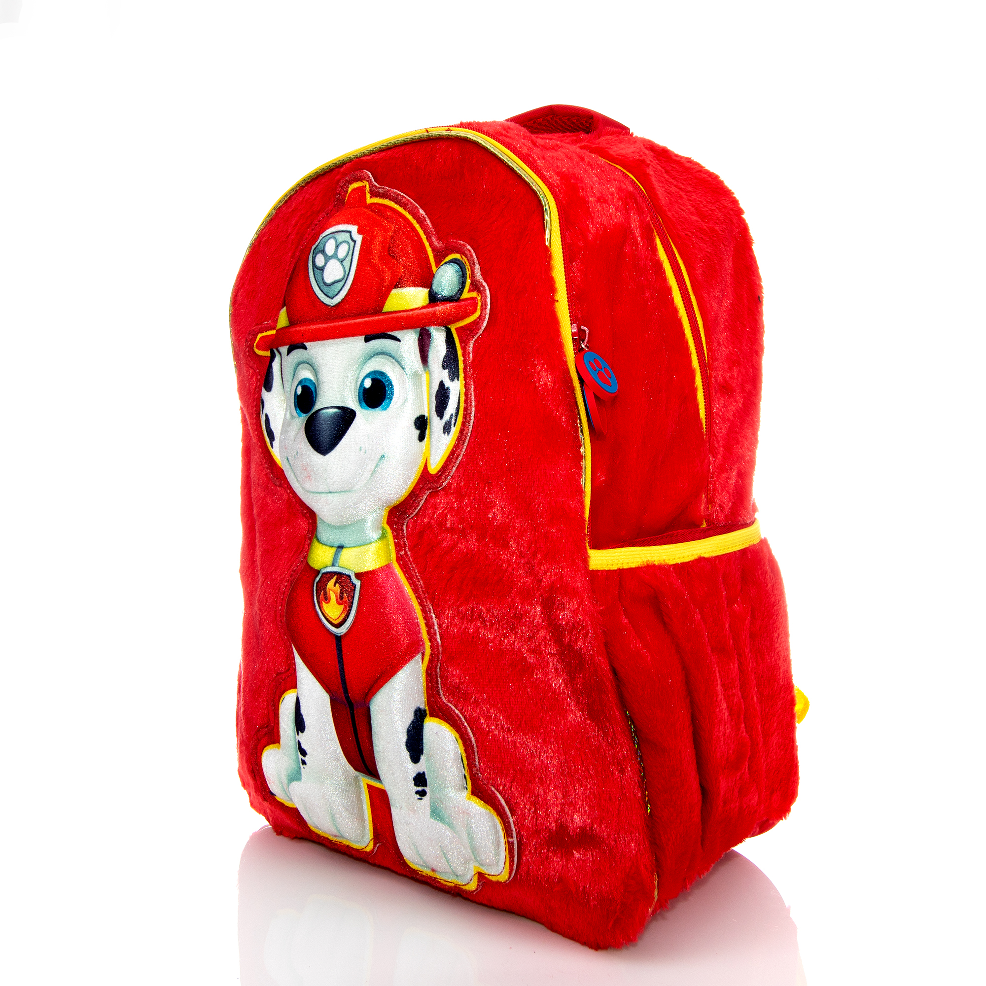 Foto 4 pulgar | Mochila Escolar Atm Paw Patrol Marshall