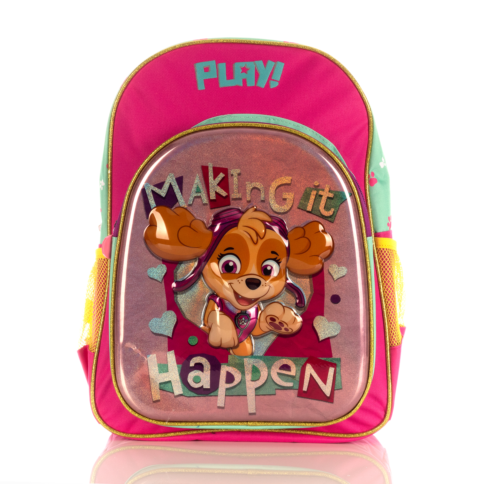 Foto 2 pulgar | Mochila Paw Patrol Making It Happen