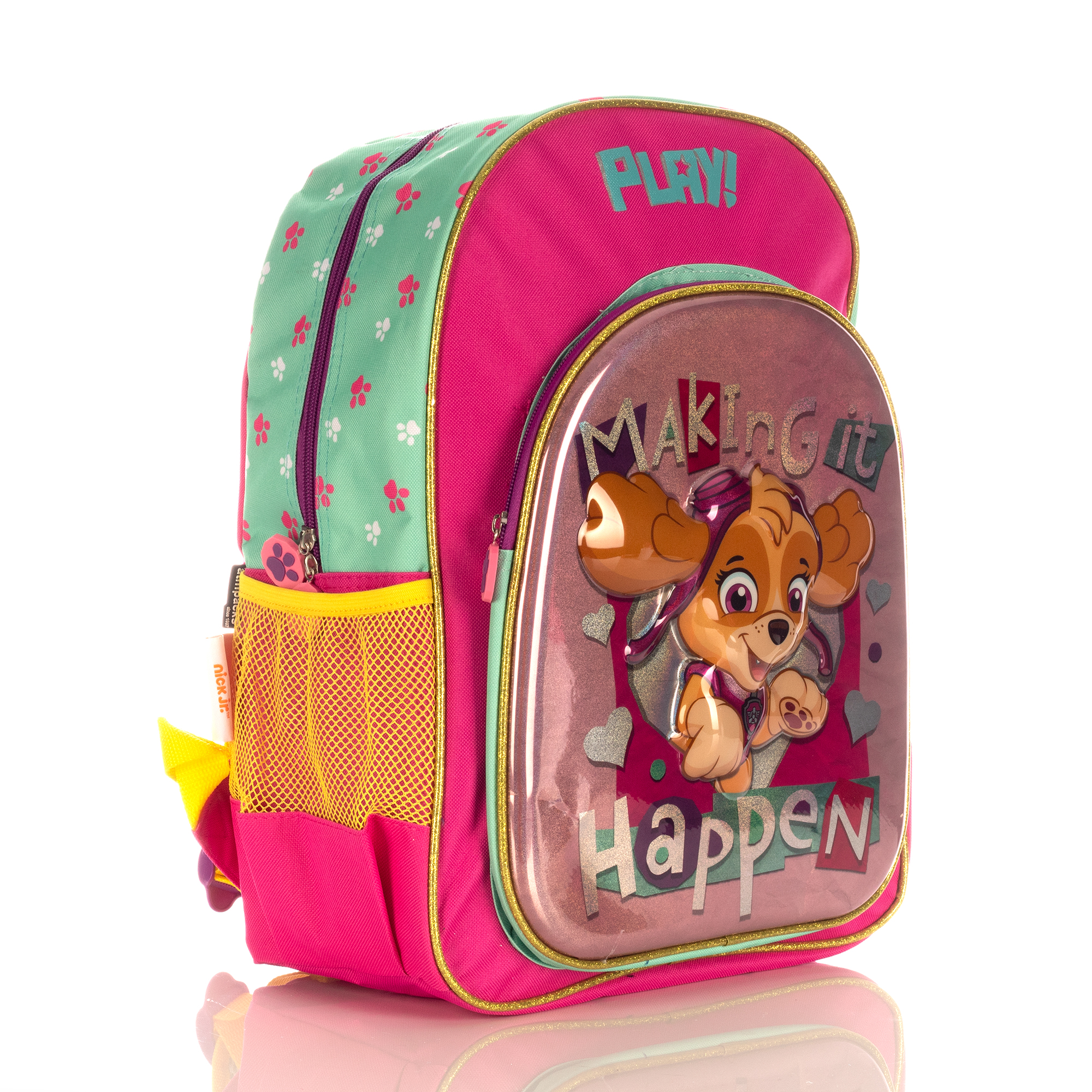 Foto 3 pulgar | Mochila Paw Patrol Making It Happen