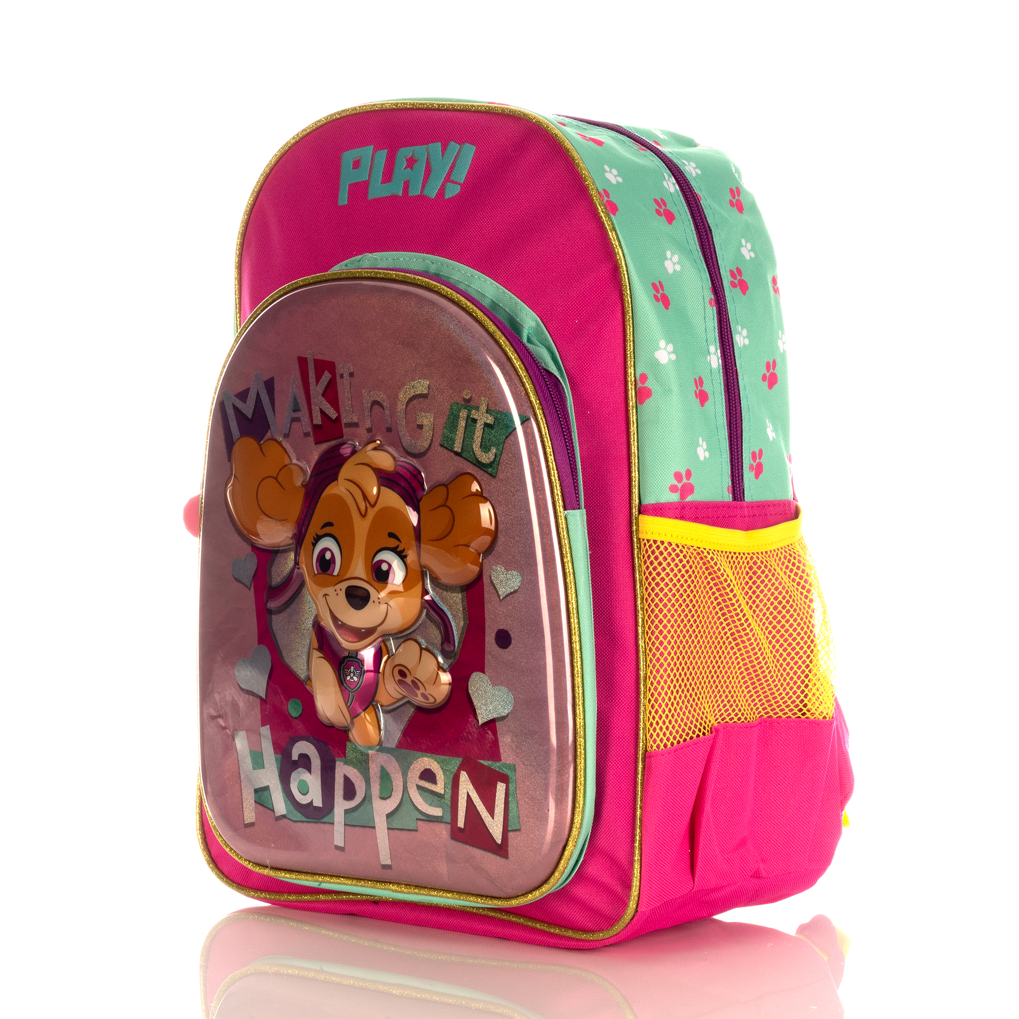 Foto 4 pulgar | Mochila Paw Patrol Making It Happen