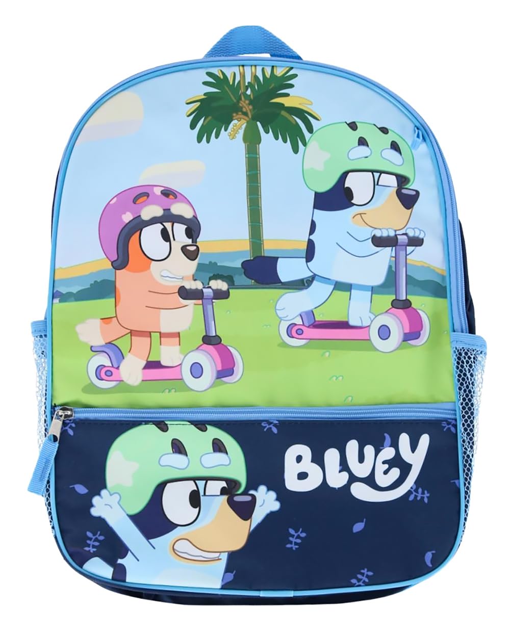 Foto 3 pulgar | Set de Mochilas Disney Bluey And Bingo con Bolsa De Almuerzo - Venta Internacional