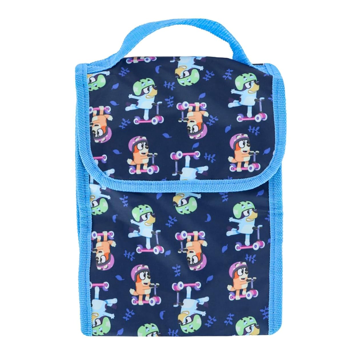 Foto 5 | Set de Mochilas Disney Bluey And Bingo con Bolsa De Almuerzo - Venta Internacional