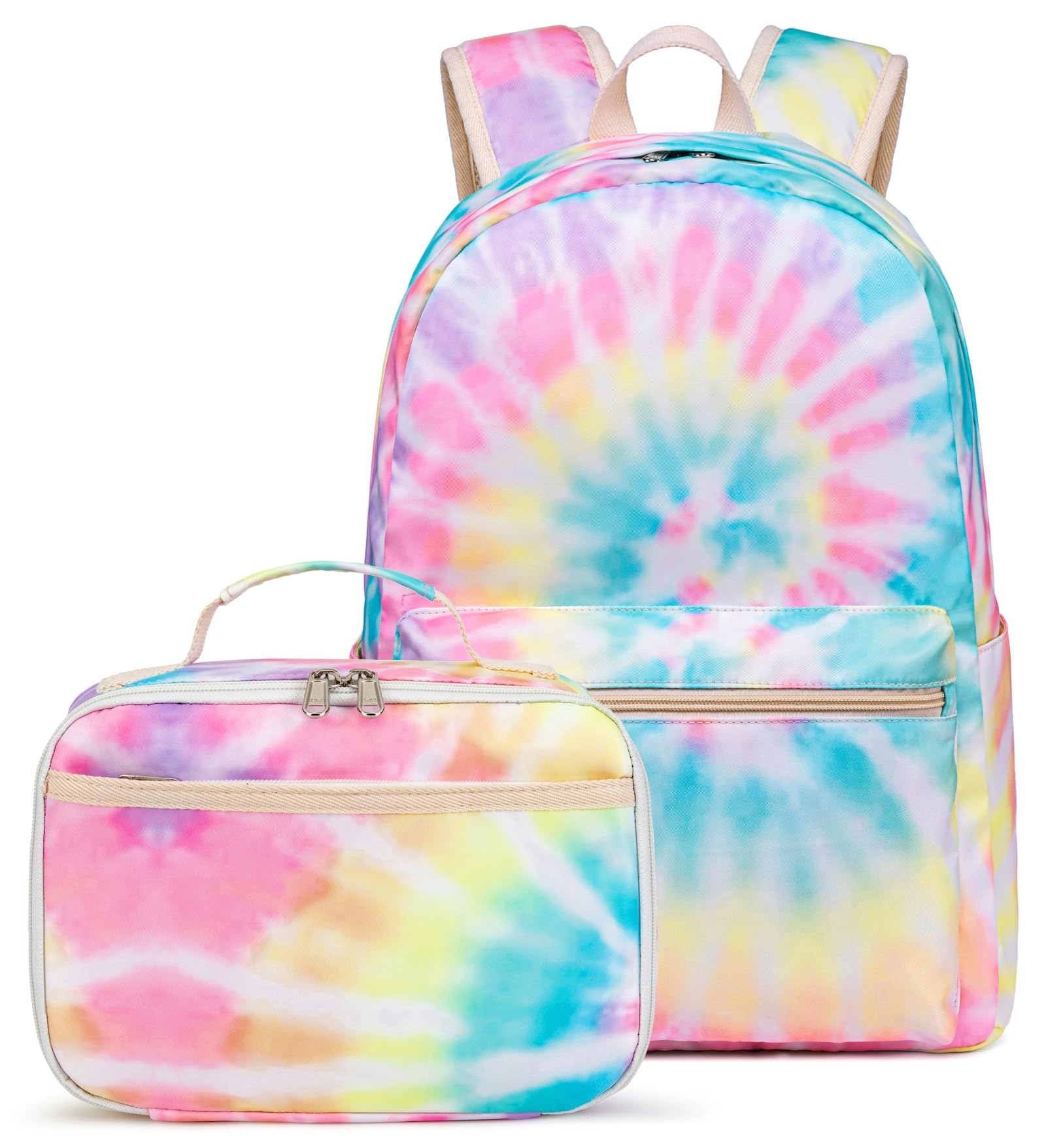 Mochila Camtop Multicolor con Lonchera para Niños - Venta Internacional