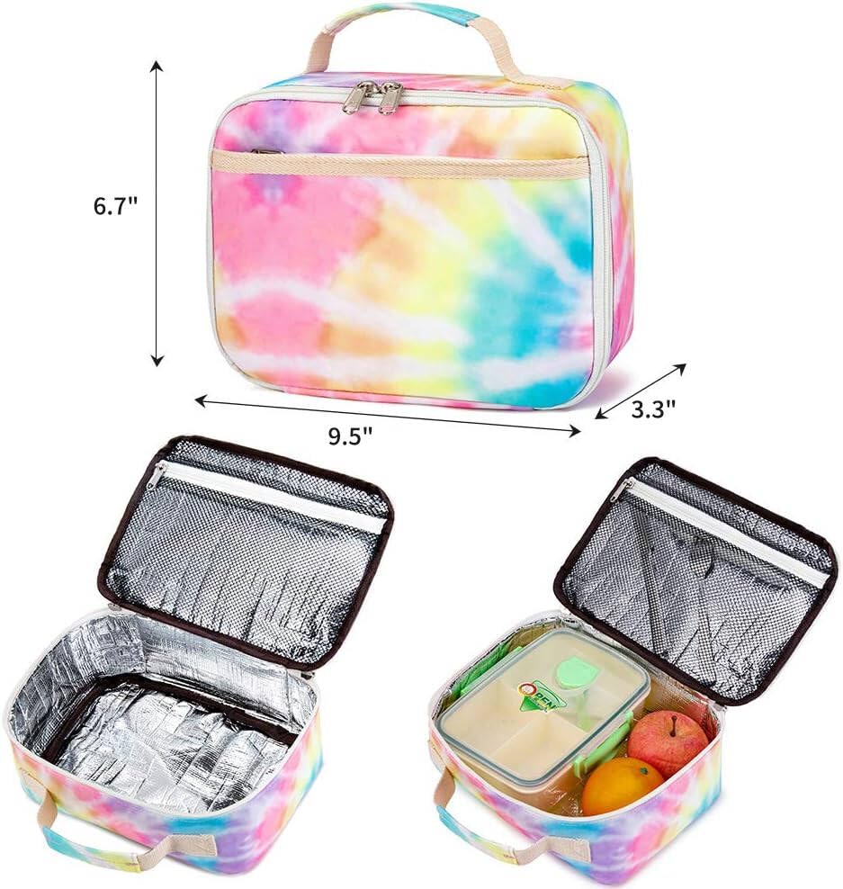Foto 4 pulgar | Mochila Camtop Multicolor con Lonchera para Niños - Venta Internacional