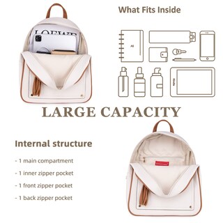 Foto 2 | Mochila Montana West Small - Venta Internacional