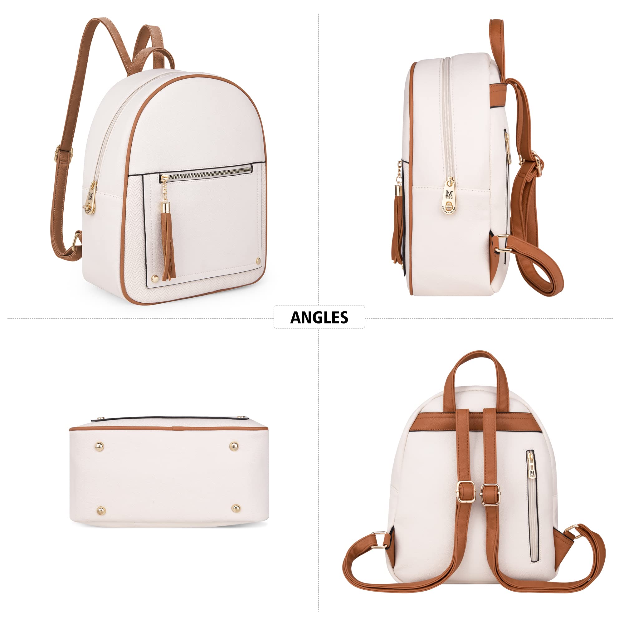 Foto 7 pulgar | Mochila Montana West Small  - Venta Internacional